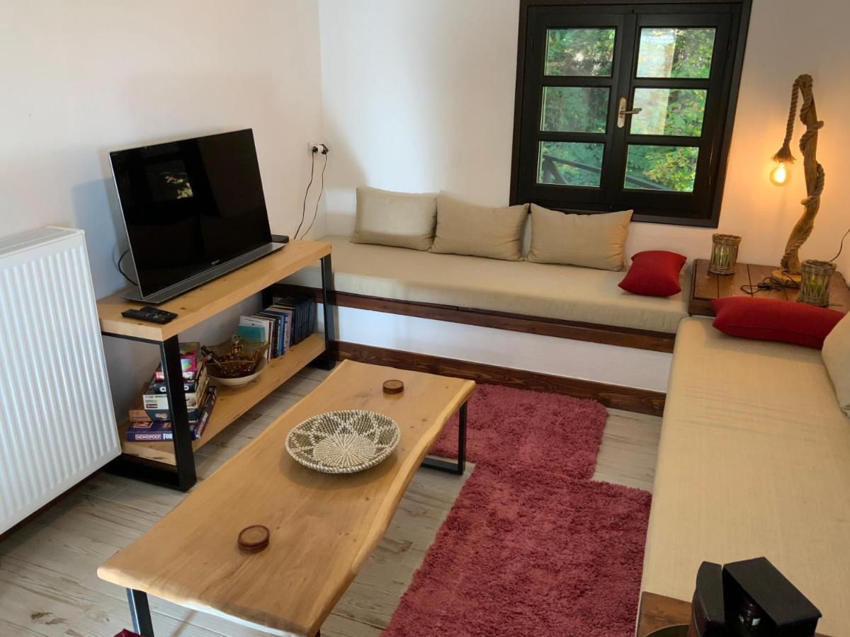 Pelion 7 Lives Villa Tsagarada Exterior photo