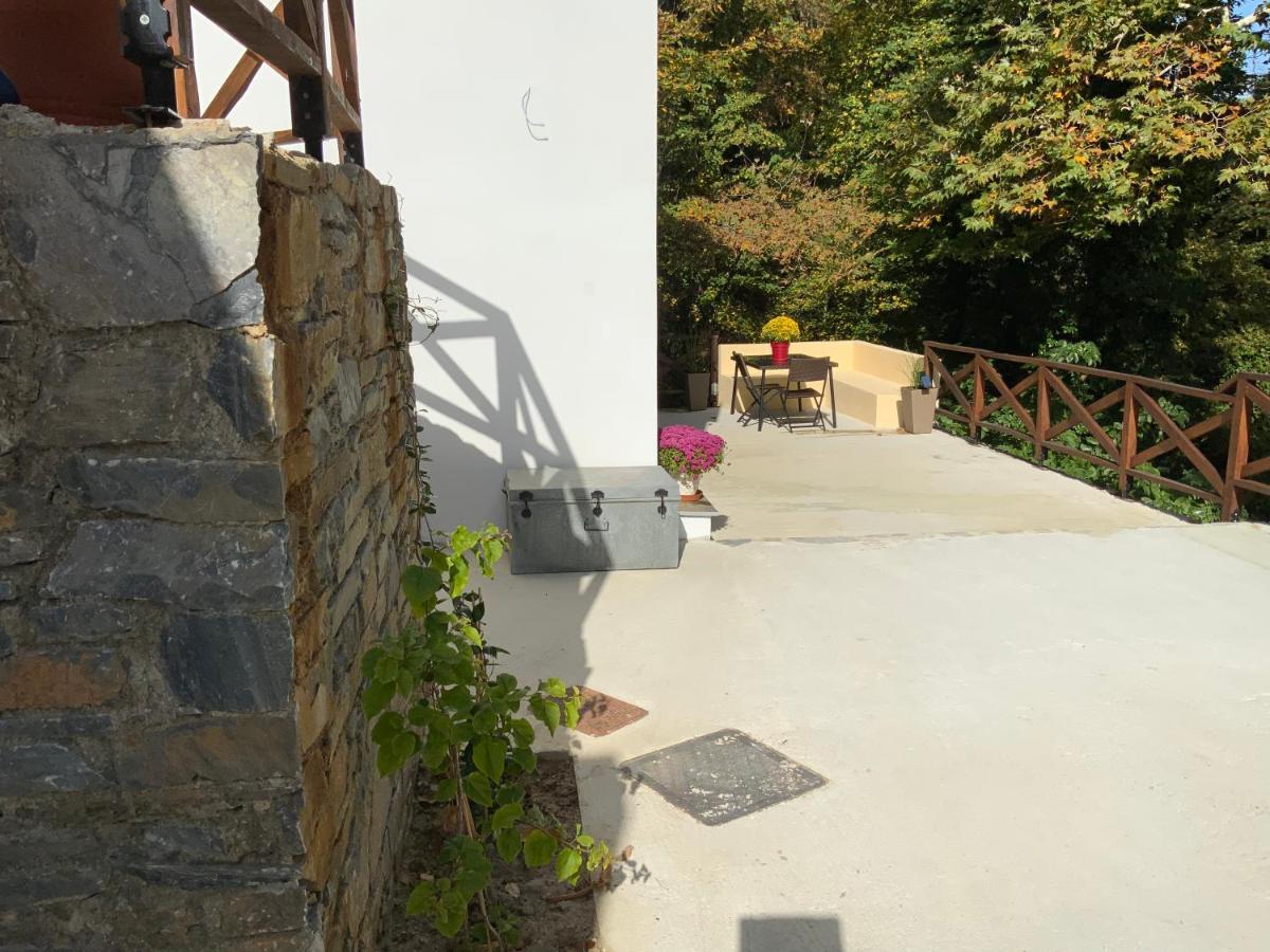 Pelion 7 Lives Villa Tsagarada Exterior photo